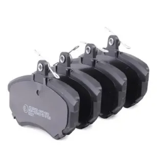Plaquettes de frein pour AUDI, SEAT, SKODA, VW- 533698151, 533698151A, 853698151 853698151A