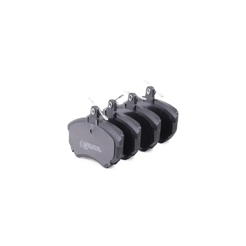 Plaquettes de frein pour AUDI, SEAT, SKODA, VW- 533698151, 533698151A, 853698151 853698151A Plaquettes de frein pour AUDI, SEAT, SKODA, VW- 533698151, 533698151A, 853698151 853698151A