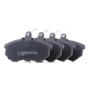 Plaquettes de frein pour AUDI, SEAT, SKODA, VW- 533698151, 533698151A, 853698151 853698151A