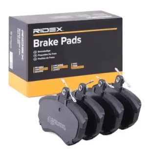 Plaquettes de frein pour AUDI, SEAT, SKODA, VW- 533698151, 533698151A, 853698151 853698151A