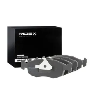 Plaquettes de frein pour FORD- 1629697, 1647730, 5020817, 5023998, 6127527, 6128158, 6136892, 6184115
