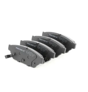 Plaquettes de frein pour MITSUBISHI NISSAN- AY060MT007