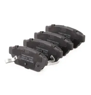 Plaquettes de frein pour MITSUBISHI NISSAN- AY060MT007