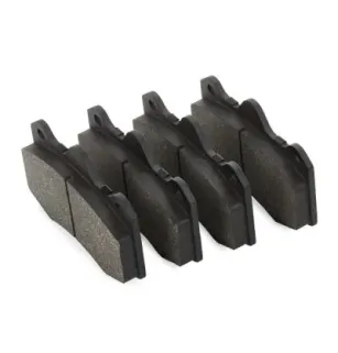 Plaquettes de frein pour AUDI, DACIA, PEUGEOT, RENAULT, SEAT, SKODA, VAG, VW- 4B0698151, 4B0698151AB
