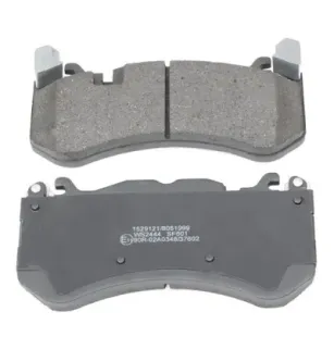 Plaquettes de frein pour AUDI, MERCEDES-BENZ- 0004204400 A0004204400