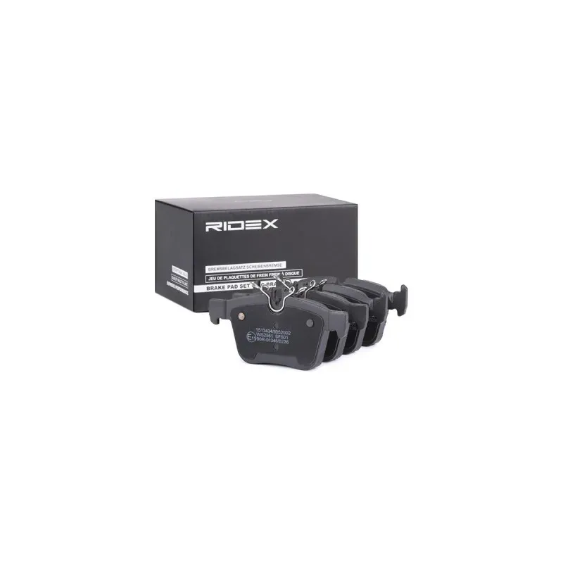 Plaquettes de frein pour MERCEDES-BENZ- 0004209403, 0004203602, 0004208200, 0004208603, 0084201320 Plaquettes de frein pour MERCEDES-BENZ- 0004209403, 0004203602, 0004208200, 0004208603, 0084201320