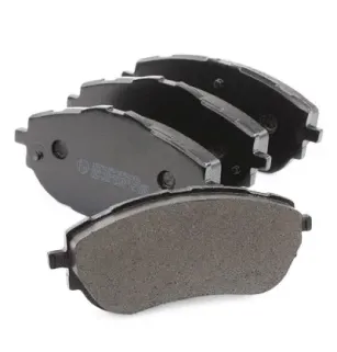 Plaquettes de frein pour TOYOTA- 0446502390, 0446502391, 0446502420, 0446502430 04465YZZEQ