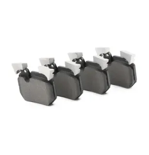 Plaquettes de frein pour BMW- 34216797863, 34216784808 34216791421