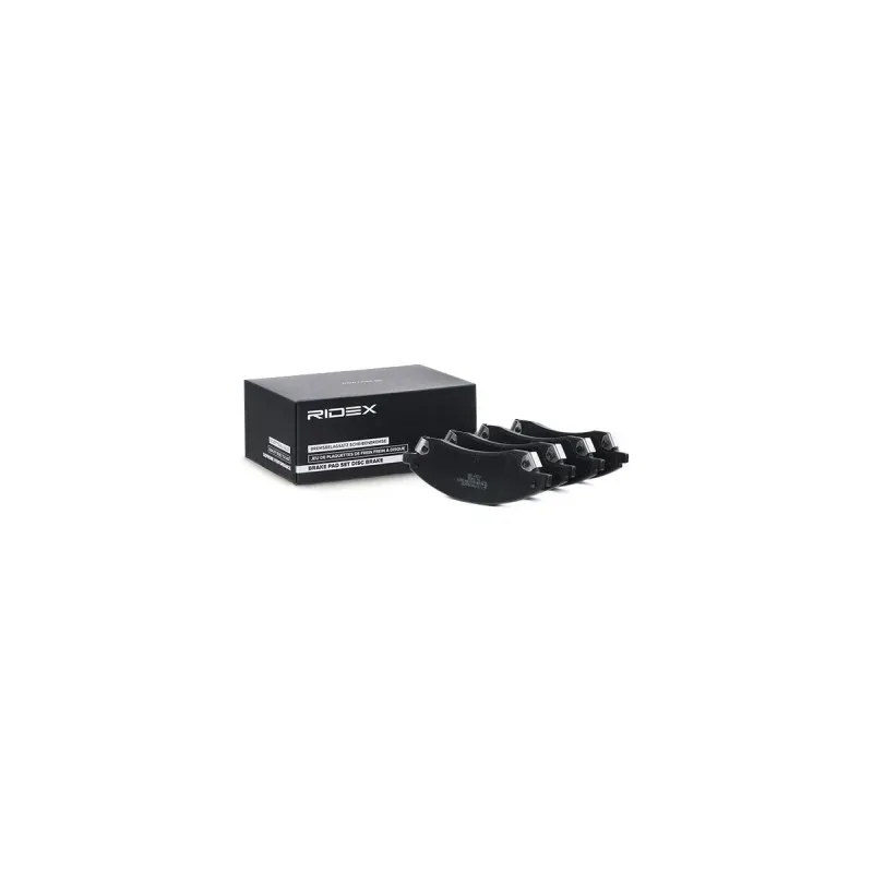 Plaquettes de frein pour CADILLAC- 18047988, 18047994 88967243