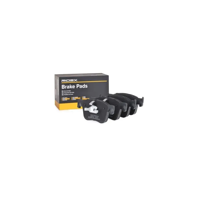 Plaquettes de frein pour CITROËN, CITROËN (DF-PSA), CITROËN/PEUGEOT, PEUGEOT PEUGEOT (DF-PSA)- 1612909080 Plaquettes de frein pour CITROËN, CITROËN (DF-PSA), CITROËN/PEUGEOT, PEUGEOT PEUGEOT (DF-PSA)- 1612909080