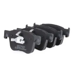 Plaquettes de frein pour CITROËN, CITROËN (DF-PSA), CITROËN/PEUGEOT, PEUGEOT PEUGEOT (DF-PSA)- 1612909080