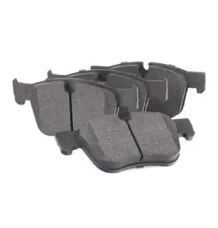Plaquettes de frein pour CITROËN, CITROËN (DF-PSA), CITROËN/PEUGEOT, PEUGEOT PEUGEOT (DF-PSA)- 1612909080