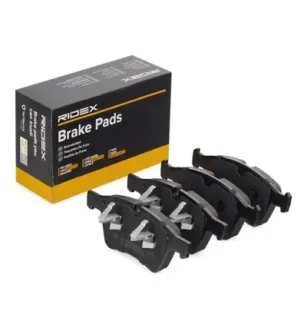 Plaquettes de frein pour MERCEDES-BENZ- 1644201320, 1644202520, A1644201320 A1644202520