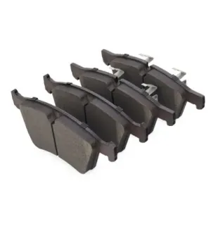 Plaquettes de frein pour MERCEDES-BENZ- 1644201320, 1644202520, A1644201320 A1644202520