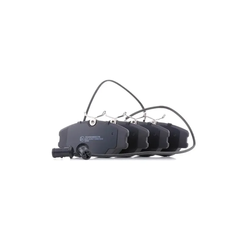 Plaquettes de frein pour ALFA ROMEO, FIAT, LANCIA- 9941175, 9944329, 82451320, 60760160, 9946750 9946788 Plaquettes de frein pour ALFA ROMEO, FIAT, LANCIA- 9941175, 9944329, 82451320, 60760160, 9946750 9946788