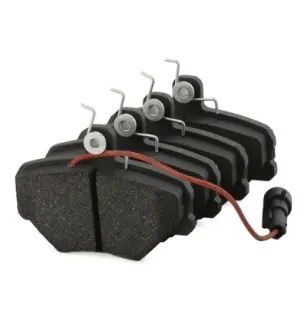 Plaquettes de frein pour ALFA ROMEO, AUTOBIANCHI, FIAT, INNOCENTI, LANCIA- 793470, 793382, 791449, 794079, 77362268