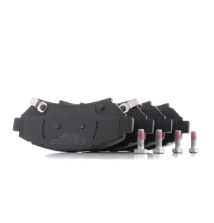 Plaquettes de frein pour BUICK, BUICK (SGM), CADILLAC, CHEVROLET, GENERAL MOTORS, PONTIAC, VAUXHALL- 18024962 18029757