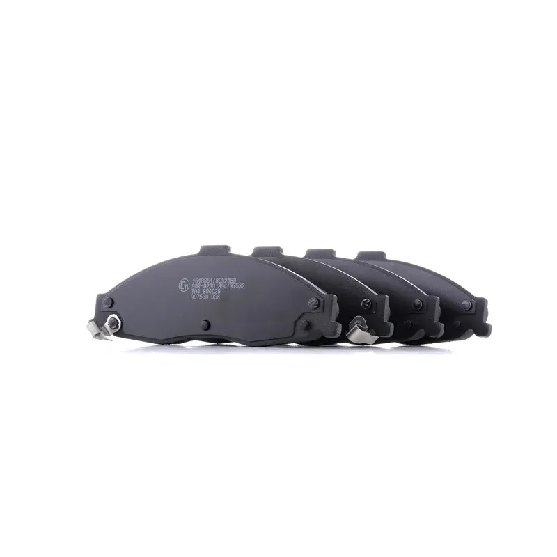 Plaquettes de frein pour CHEVROLET PONTIAC- 12519999