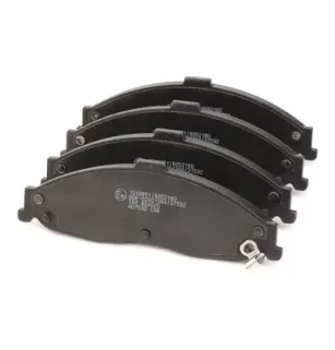 Plaquettes de frein pour CHEVROLET PONTIAC- 12519999
