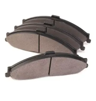 Plaquettes de frein pour CHEVROLET PONTIAC- 12519999
