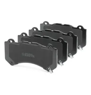 Plaquettes de frein pour CHEVROLET, DODGE, JEEP, NISSAN- D106080B0A, D1060JF20B, D1060JF20C, D1060JF20D, D1060KB60A D1MFM80B0J