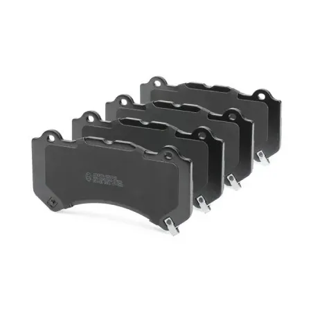 Plaquettes de frein pour CHEVROLET, DODGE, JEEP, NISSAN- D106080B0A, D1060JF20B, D1060JF20C, D1060JF20D, D1060KB60A D1MFM80B0J