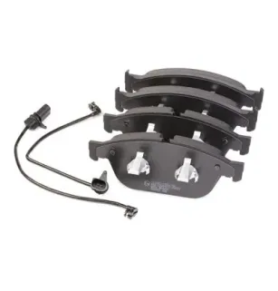 Plaquettes de frein pour AUDI- 4G0698151M, 4H0698151E, 4H0698151H, 4H0698151L, 4H0698151N, 8R0698151F 8R0698151R