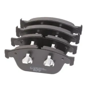 Plaquettes de frein pour AUDI- 4G0698151M, 4H0698151E, 4H0698151H, 4H0698151L, 4H0698151N, 8R0698151F 8R0698151R