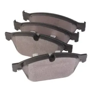 Plaquettes de frein pour AUDI- 4G0698151M, 4H0698151E, 4H0698151H, 4H0698151L, 4H0698151N, 8R0698151F 8R0698151R