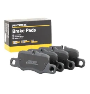 Plaquettes de frein pour PORSCHE- 95535193960, 95535193961, 95535193962, 95535193963, 95535293970, 95835193900