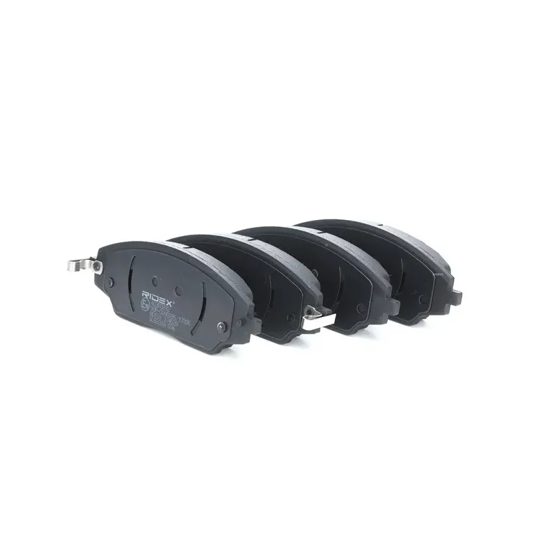 Plaquettes de frein pour CHEVROLET, CHEVROLET (SGM) EICHER- 101521169