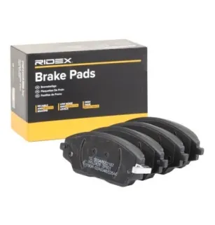 Plaquettes de frein pour CHEVROLET, CHEVROLET (SGM) EICHER- 101521169