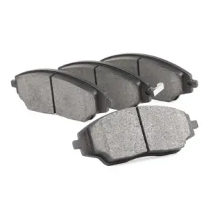 Plaquettes de frein pour CHEVROLET, CHEVROLET (SGM) EICHER- 101521169