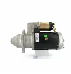 Leyland Anlasser 2,1 kW Mahle 11130795 Lester 18261 WAI 18261N