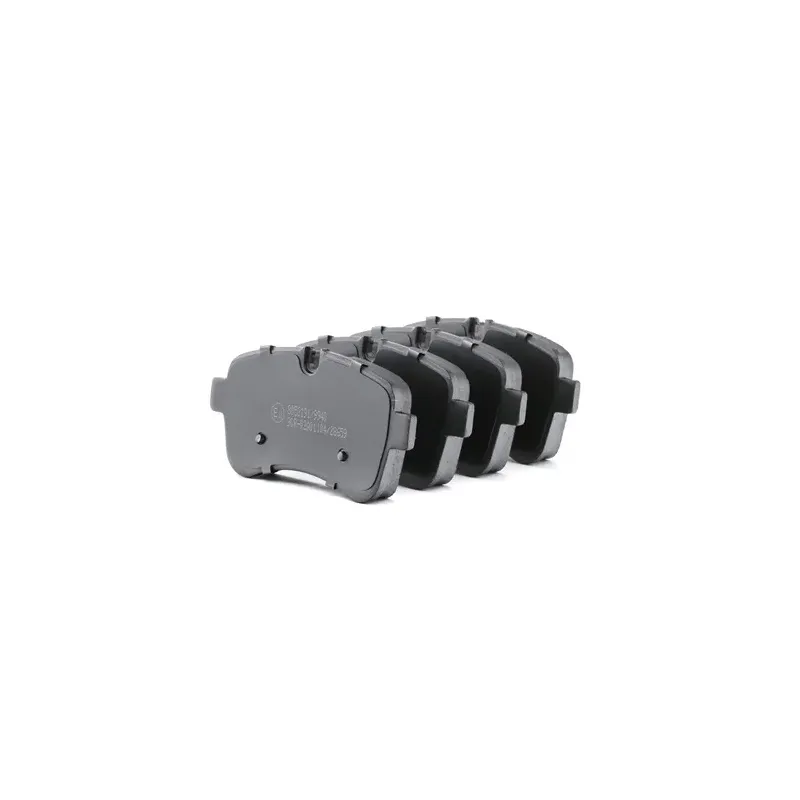 Plaquettes de frein pour IVECO- 0000042555917, 42555917, 500055564 504232812