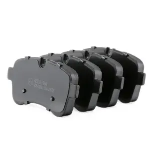 Plaquettes de frein pour IVECO- 0000042555917, 42555917, 500055564 504232812