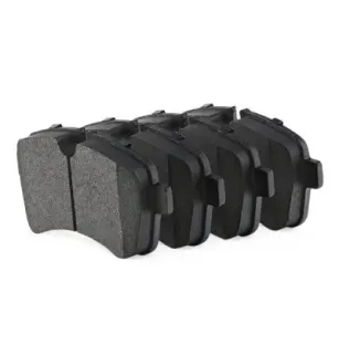 Plaquettes de frein pour IVECO- 0000042555917, 42555917, 500055564 504232812