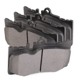 Plaquettes de frein pour LEXUS, TOYOTA- 044650W030, 044650W060 0446550170