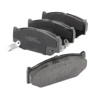 Plaquettes de frein pour MITSUBISHI, SUZUKI- 29932288, 5520057K10, 5581057K00, 5581057K01, 5581057K02, 5581063J00, 5581063J01