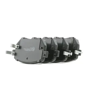 Plaquettes de frein pour INFINITI, NISSAN- 41060CA090, 41060CA092, 41060CA093, 41060CG00J, 41060CG090, 41060CG091