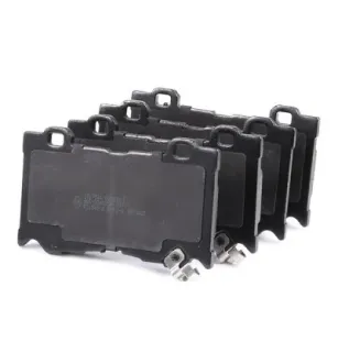 Plaquettes de frein pour INFINITI NISSAN- D1060JL00E