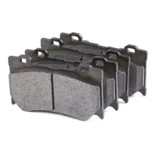 Plaquettes de frein pour INFINITI NISSAN- D1060JL00E