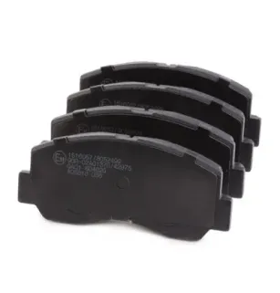 Plaquettes de frein pour MITSUBISHI- MB193295, MB193296, MB193299, MB238509, MB058197, MB597721, MB895166 MR389555