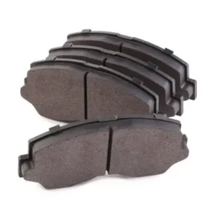 Plaquettes de frein pour MITSUBISHI- MB193295, MB193296, MB193299, MB238509, MB058197, MB597721, MB895166 MR389555
