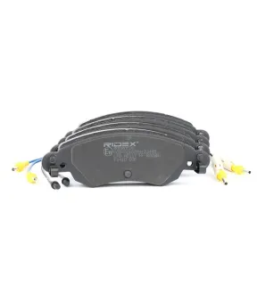 Plaquettes de frein pour CITROËN- 1624233980, 425287 425214