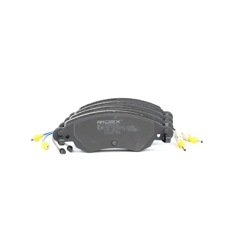Plaquettes de frein pour CITROËN- 1624233980, 425287 425214
