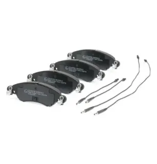 Plaquettes de frein pour CITROËN- 1624233980, 425287 425214