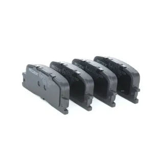 Plaquettes de frein pour DAIHATSU, LEXUS, TOYOTA- 0446606010, 0446621010, 0446633100, 0446633130, 0446633170, 0446645020