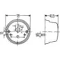 Feu clignotant 12 volts Hella 2BE 001 259-061