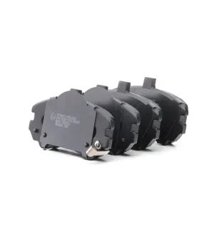 Plaquettes de frein pour HYUNDAI- 581012DA50